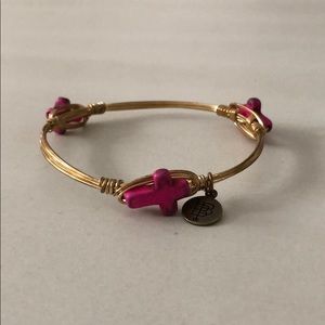 Bourbon and Boweties bracelet